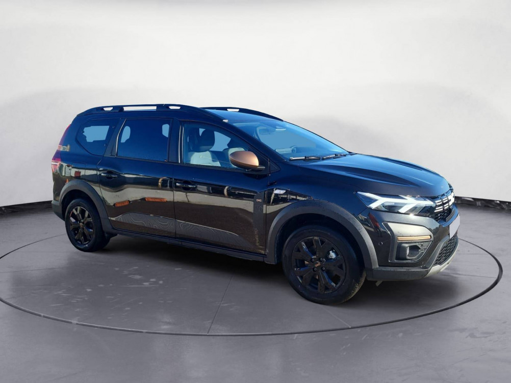 Acheter Dacia Jogger Jogger ECO-G 100 7 places GSR2 Extreme + 5p occasion dans les concessions du Groupe Faurie