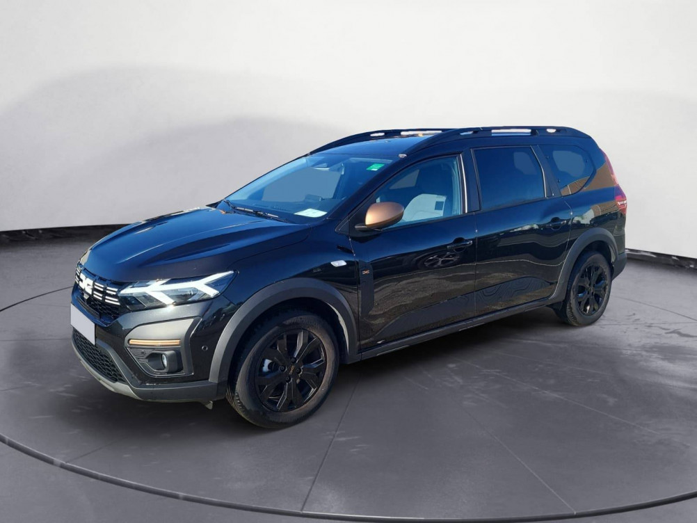 Acheter Dacia Jogger Jogger ECO-G 100 7 places GSR2 Extreme + 5p occasion dans les concessions du Groupe Faurie