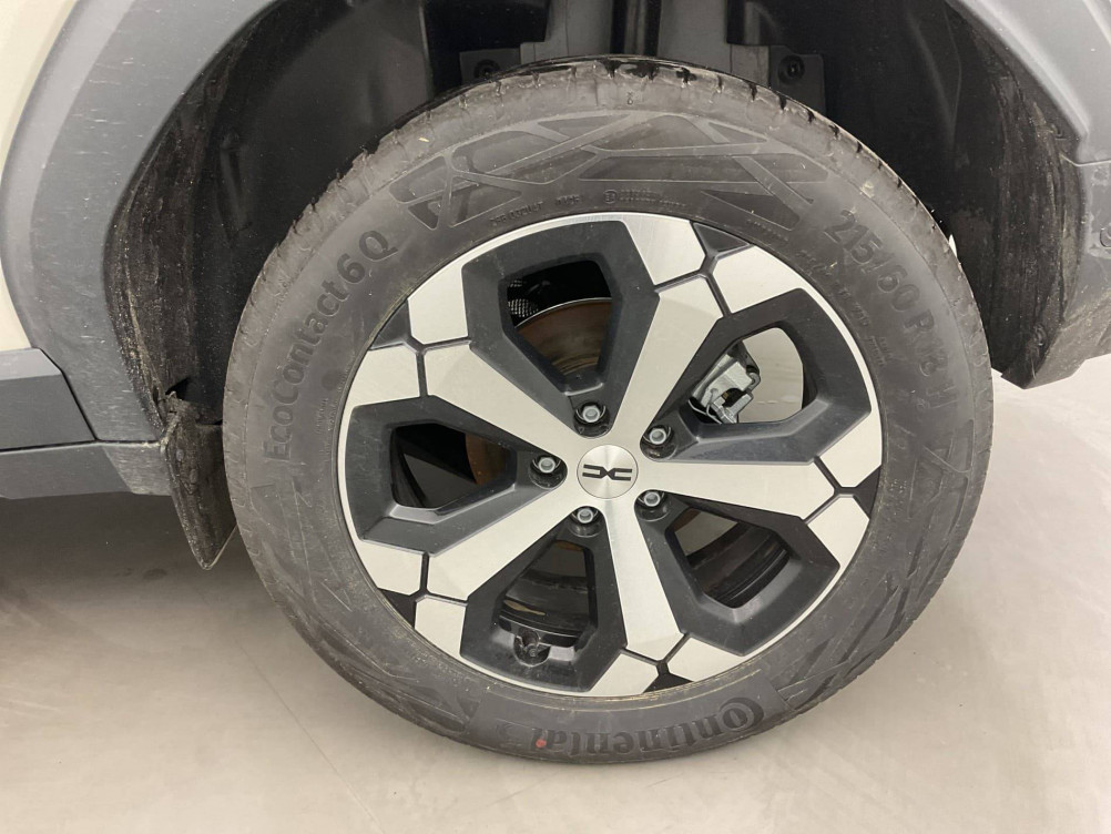 Acheter Dacia Duster Duster Hybrid 140 Journey 5p occasion dans les concessions du Groupe Faurie