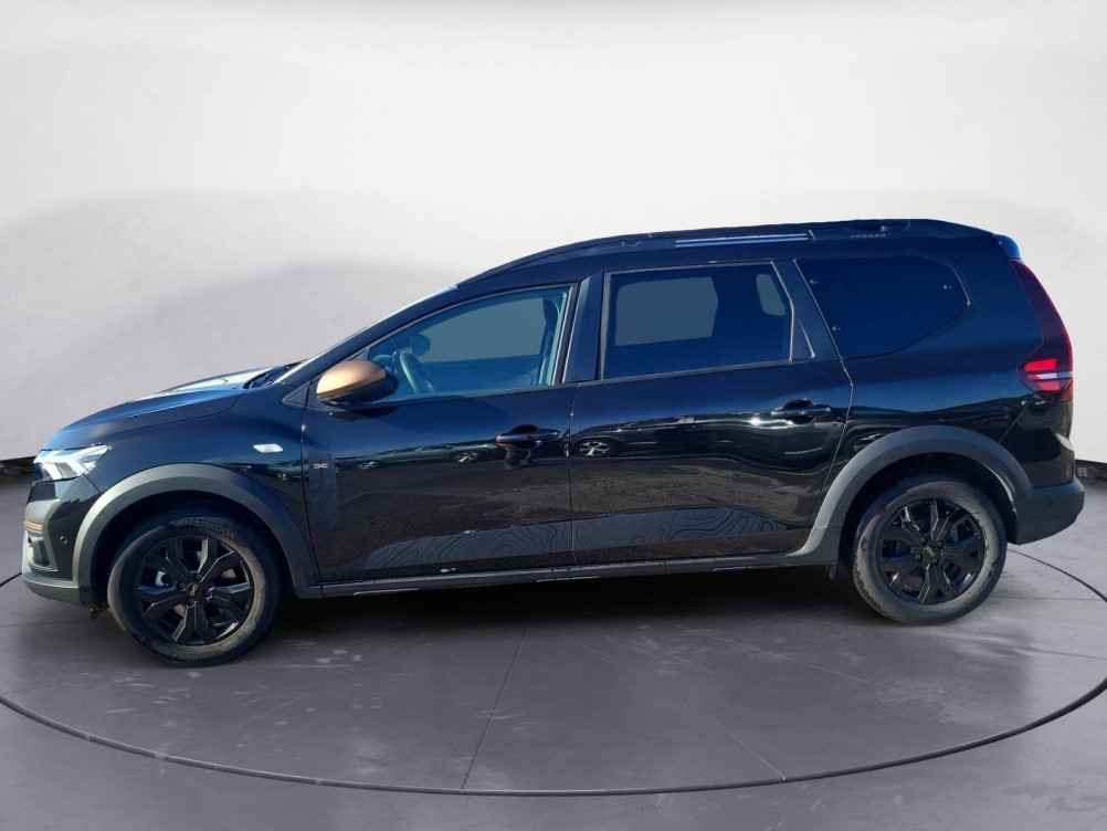 Acheter Dacia Jogger Jogger ECO-G 100 7 places GSR2 Extreme + 5p occasion dans les concessions du Groupe Faurie