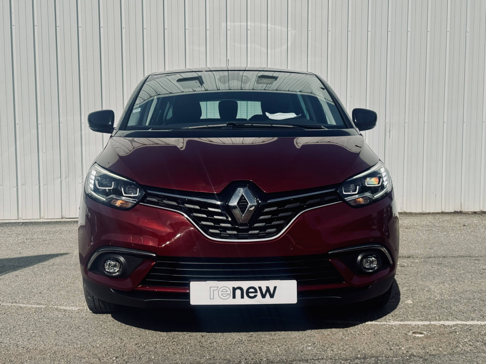 Acheter Renault Grand Scenic 4 Grand Scenic Blue dCi 120 EDC Intens 5p occasion dans les concessions du Groupe Faurie