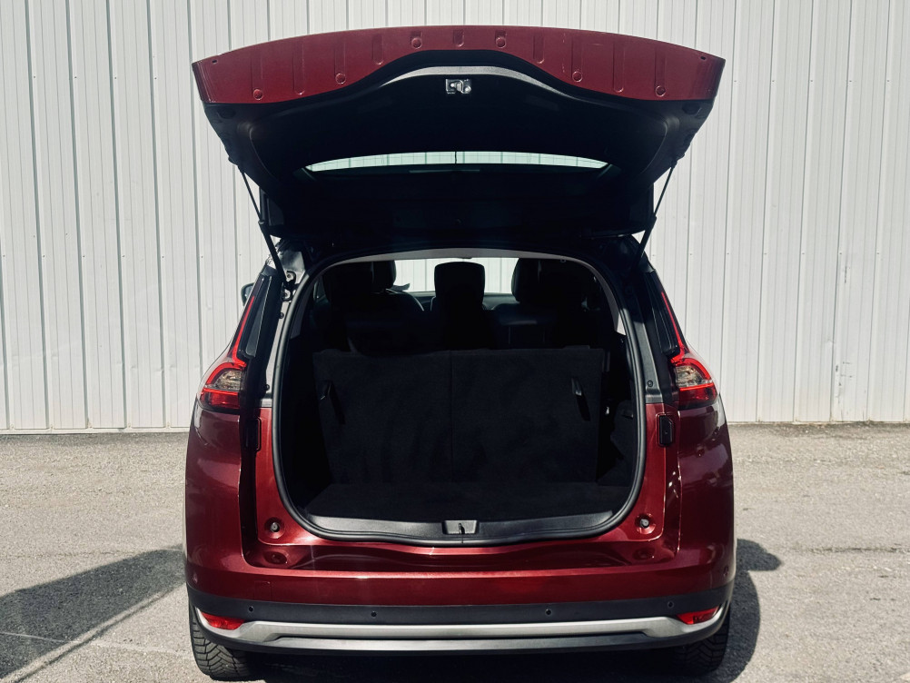 Acheter Renault Grand Scenic 4 Grand Scenic Blue dCi 120 EDC Intens 5p occasion dans les concessions du Groupe Faurie