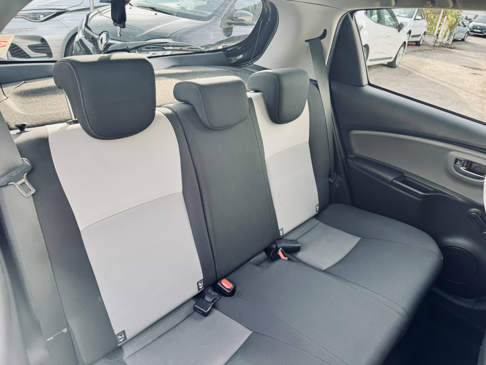 Acheter Toyota Yaris Yaris Hybride 100h France 5p occasion dans les concessions du Groupe Faurie