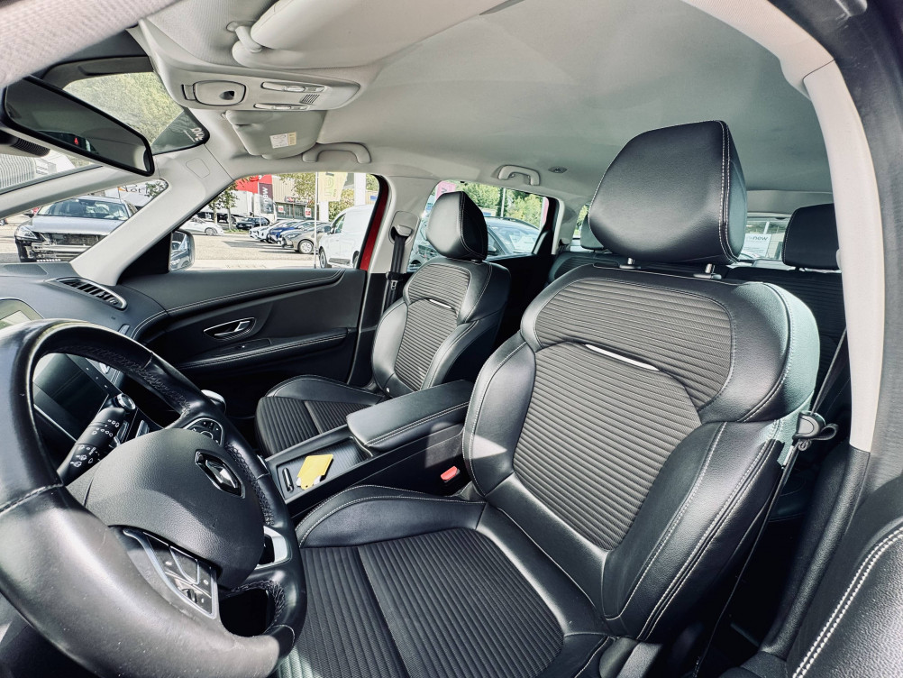 Acheter Renault Grand Scenic 4 Grand Scenic Blue dCi 120 EDC Intens 5p occasion dans les concessions du Groupe Faurie
