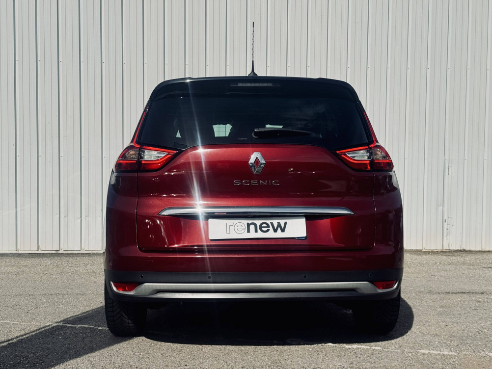 Acheter Renault Grand Scenic 4 Grand Scenic Blue dCi 120 EDC Intens 5p occasion dans les concessions du Groupe Faurie