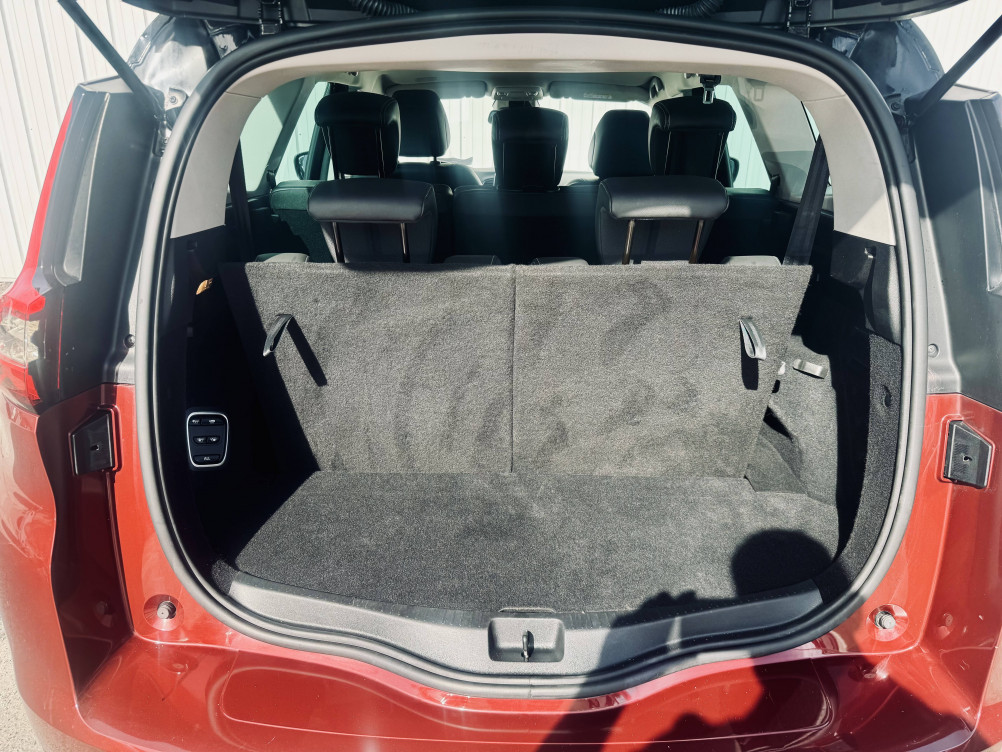 Acheter Renault Grand Scenic 4 Grand Scenic Blue dCi 120 EDC Intens 5p occasion dans les concessions du Groupe Faurie