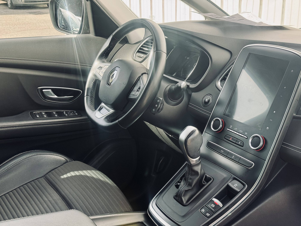 Acheter Renault Grand Scenic 4 Grand Scenic Blue dCi 120 EDC Intens 5p occasion dans les concessions du Groupe Faurie