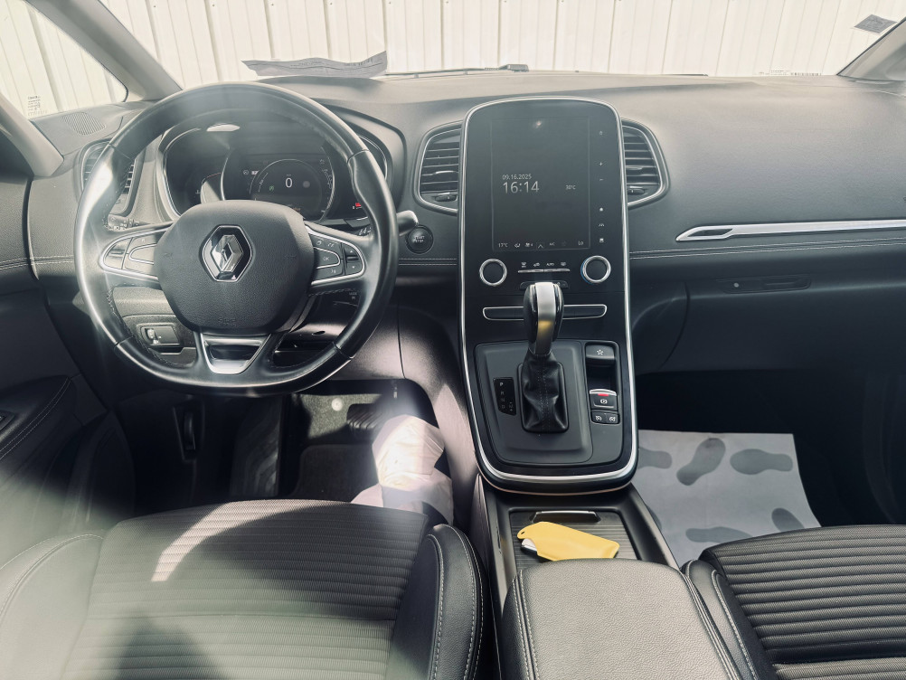 Acheter Renault Grand Scenic 4 Grand Scenic Blue dCi 120 EDC Intens 5p occasion dans les concessions du Groupe Faurie