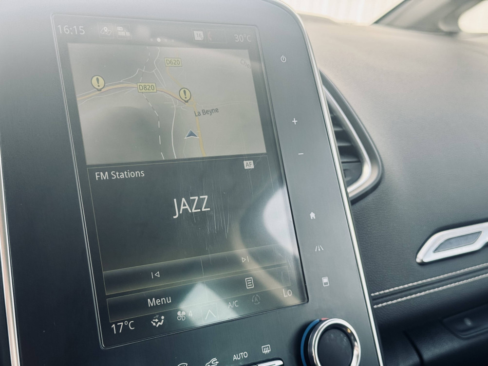 Acheter Renault Grand Scenic 4 Grand Scenic Blue dCi 120 EDC Intens 5p occasion dans les concessions du Groupe Faurie