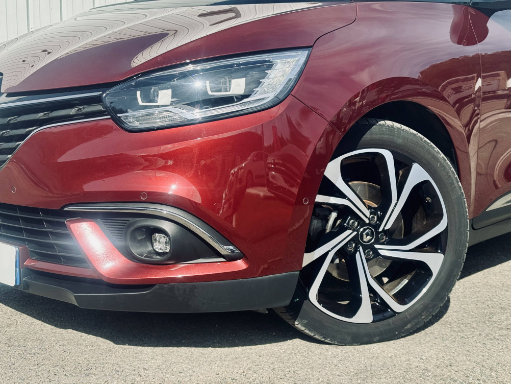 Acheter Renault Grand Scenic 4 Grand Scenic Blue dCi 120 EDC Intens 5p occasion dans les concessions du Groupe Faurie