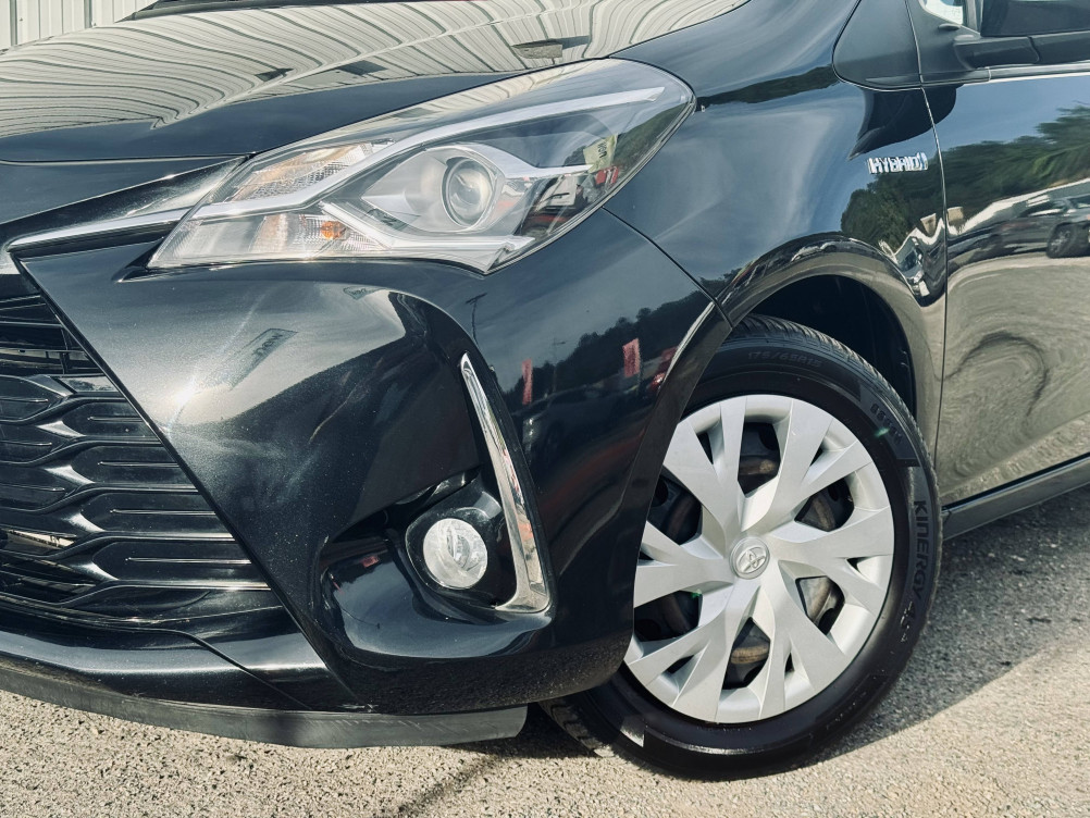 Acheter Toyota Yaris Yaris Hybride 100h France 5p occasion dans les concessions du Groupe Faurie