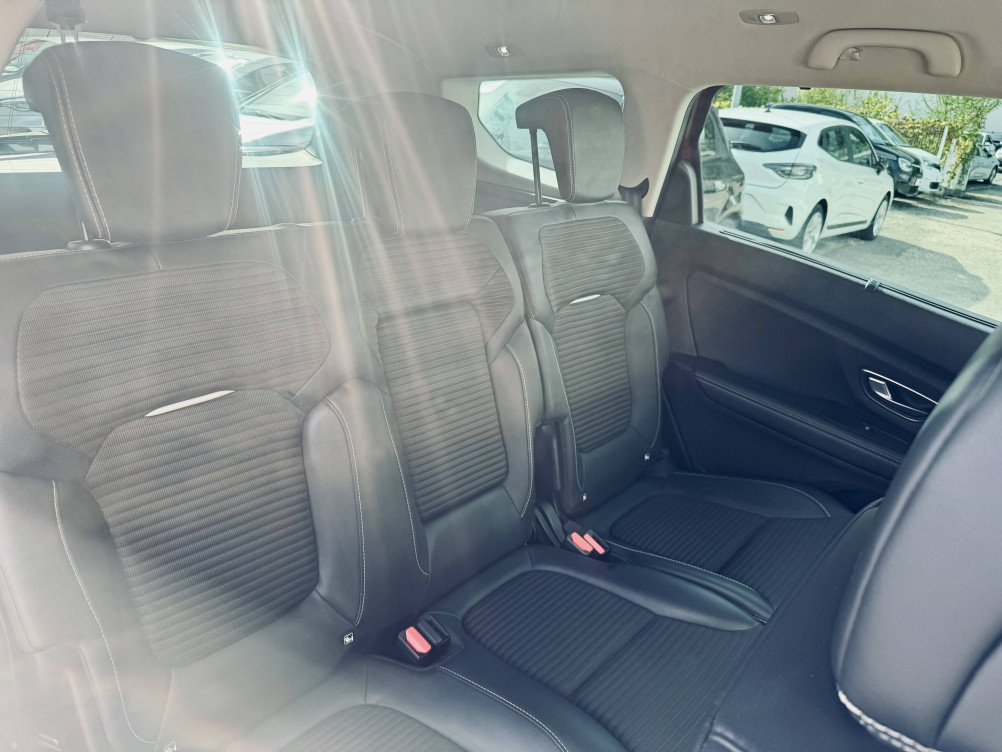 Acheter Renault Grand Scenic 4 Grand Scenic Blue dCi 120 EDC Intens 5p occasion dans les concessions du Groupe Faurie