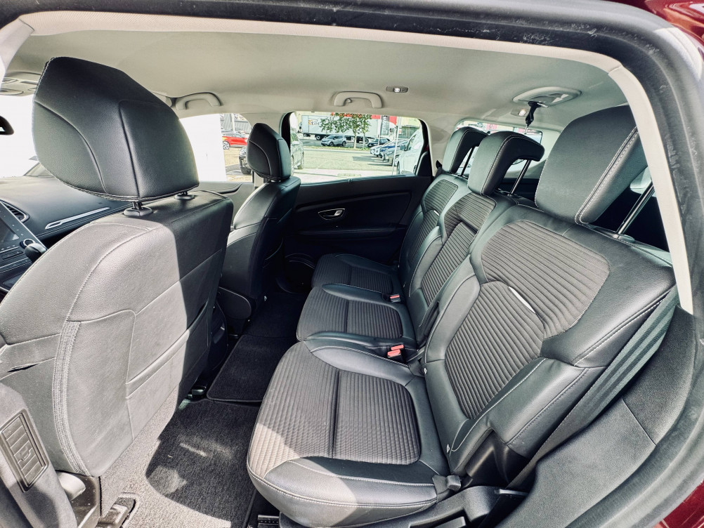 Acheter Renault Grand Scenic 4 Grand Scenic Blue dCi 120 EDC Intens 5p occasion dans les concessions du Groupe Faurie