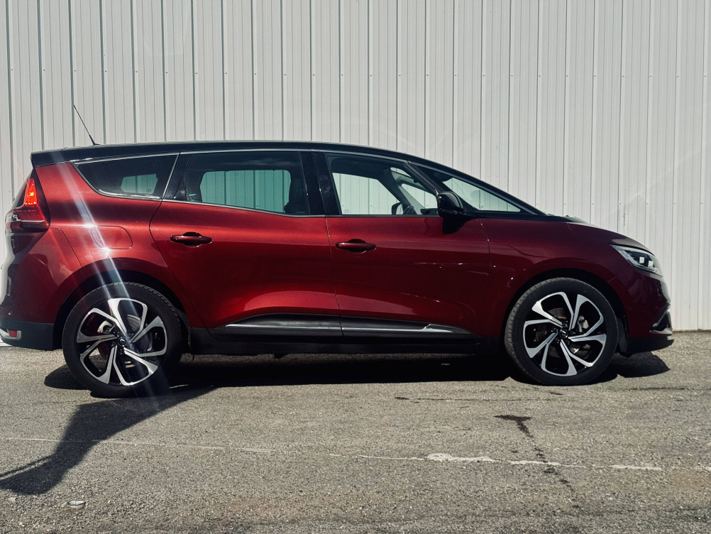 Acheter Renault Grand Scenic 4 Grand Scenic Blue dCi 120 EDC Intens 5p occasion dans les concessions du Groupe Faurie