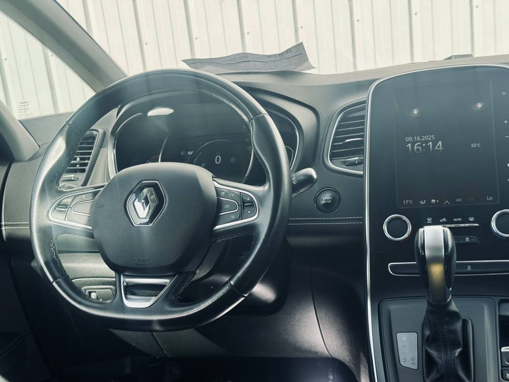 Acheter Renault Grand Scenic 4 Grand Scenic Blue dCi 120 EDC Intens 5p occasion dans les concessions du Groupe Faurie