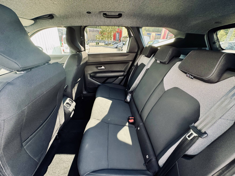 Acheter Dacia Bigster Bigster Hybrid 155 Journey 5p occasion dans les concessions du Groupe Faurie
