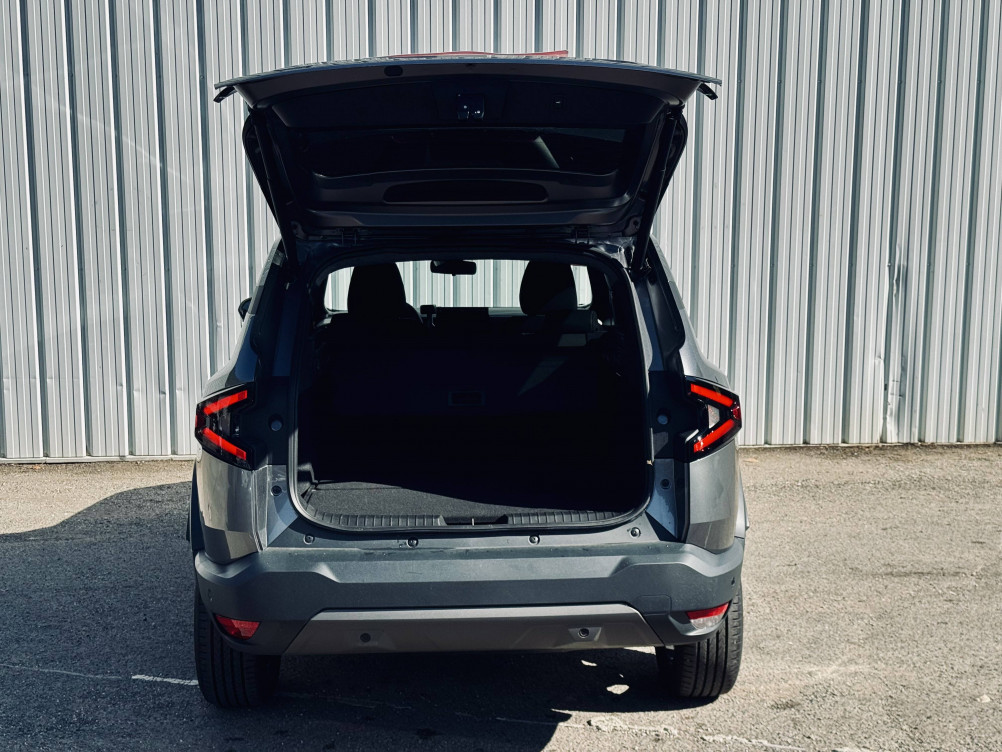 Acheter Dacia Bigster Bigster Hybrid 155 Journey 5p occasion dans les concessions du Groupe Faurie
