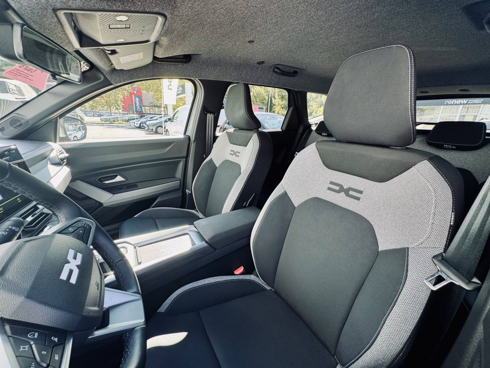Acheter Dacia Bigster Bigster Hybrid 155 Journey 5p occasion dans les concessions du Groupe Faurie