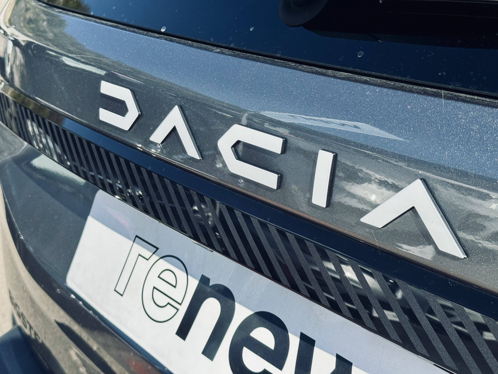 Acheter Dacia Bigster Bigster Hybrid 155 Journey 5p occasion dans les concessions du Groupe Faurie