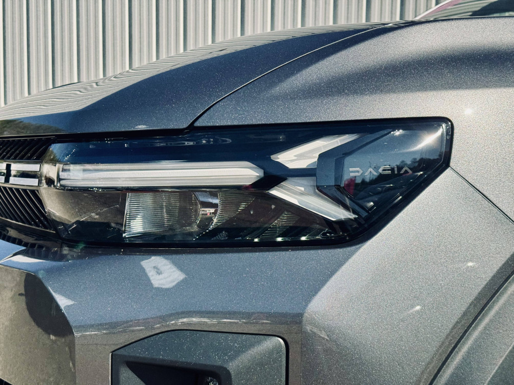 Acheter Dacia Bigster Bigster Hybrid 155 Journey 5p occasion dans les concessions du Groupe Faurie