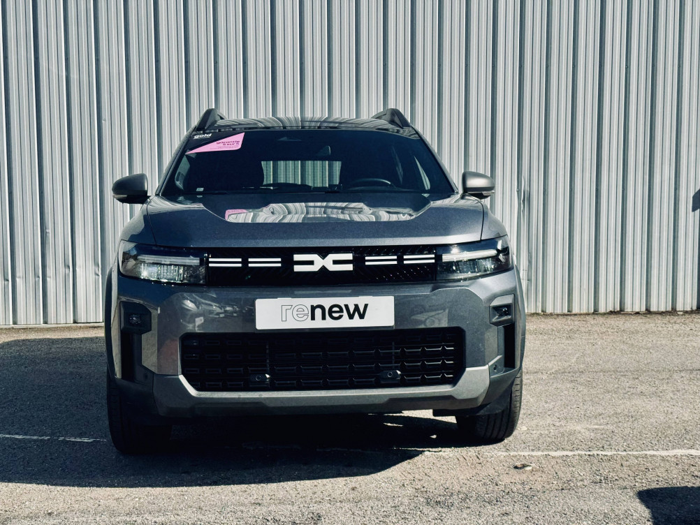 Acheter Dacia Bigster Bigster Hybrid 155 Journey 5p occasion dans les concessions du Groupe Faurie