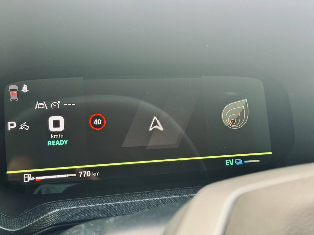 Acheter Dacia Bigster Bigster Hybrid 155 Journey 5p occasion dans les concessions du Groupe Faurie