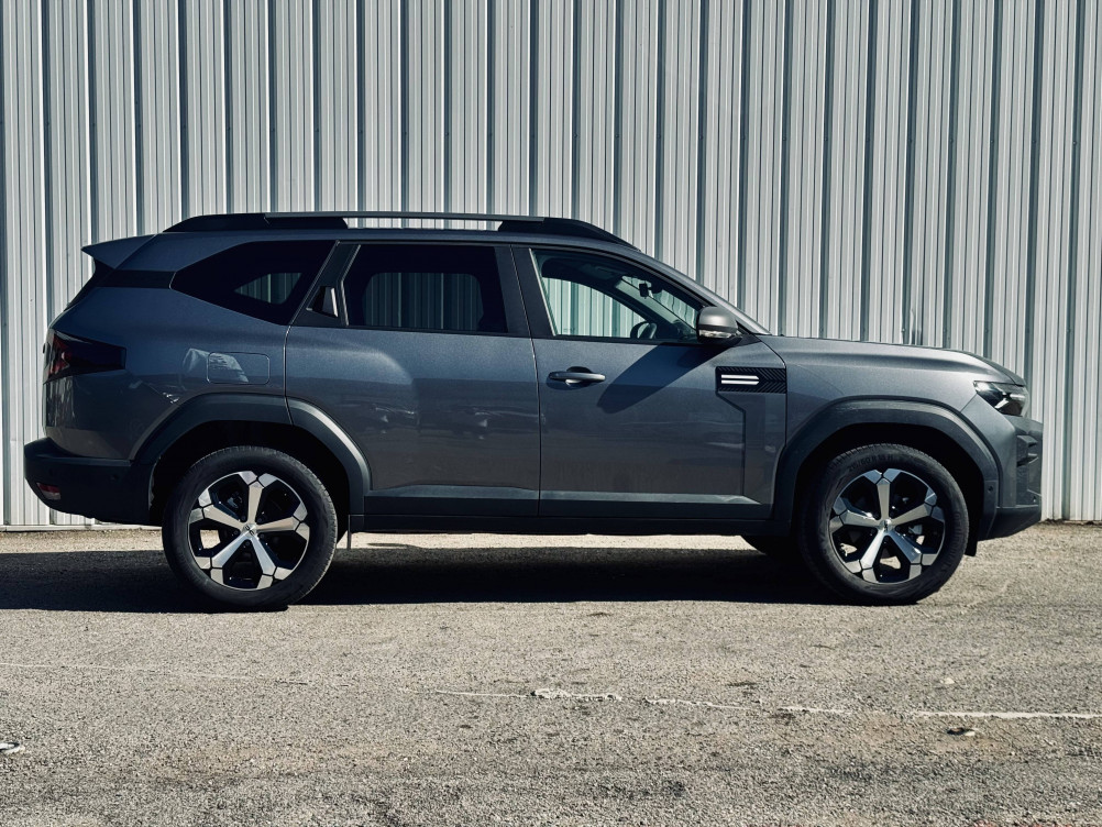 Acheter Dacia Bigster Bigster Hybrid 155 Journey 5p occasion dans les concessions du Groupe Faurie