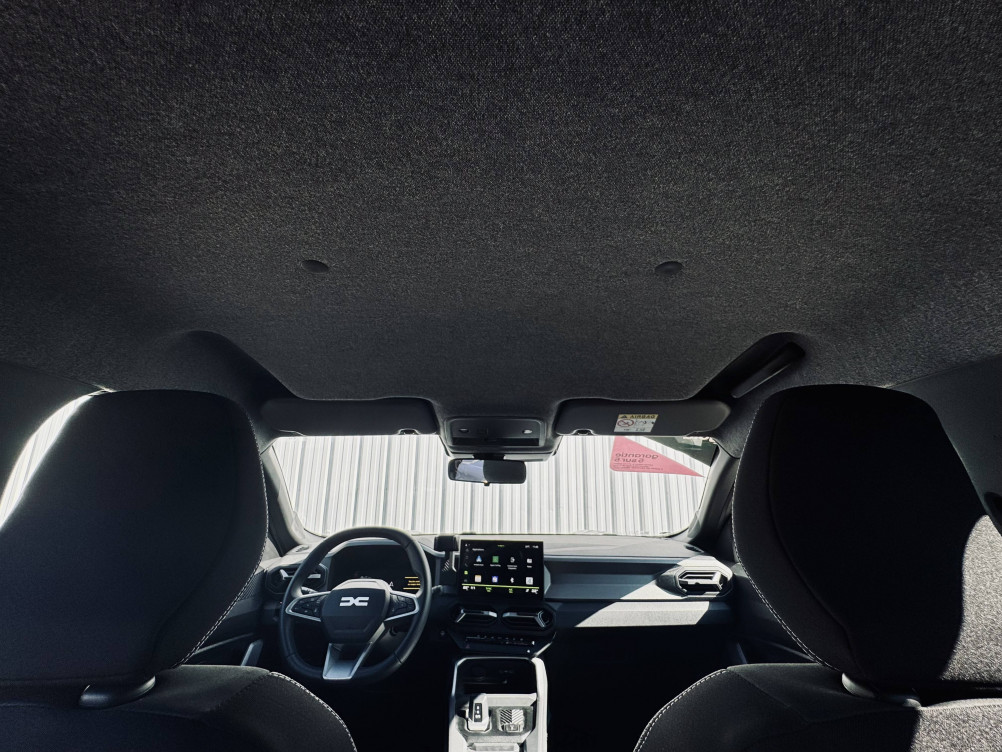 Acheter Dacia Bigster Bigster Hybrid 155 Journey 5p occasion dans les concessions du Groupe Faurie