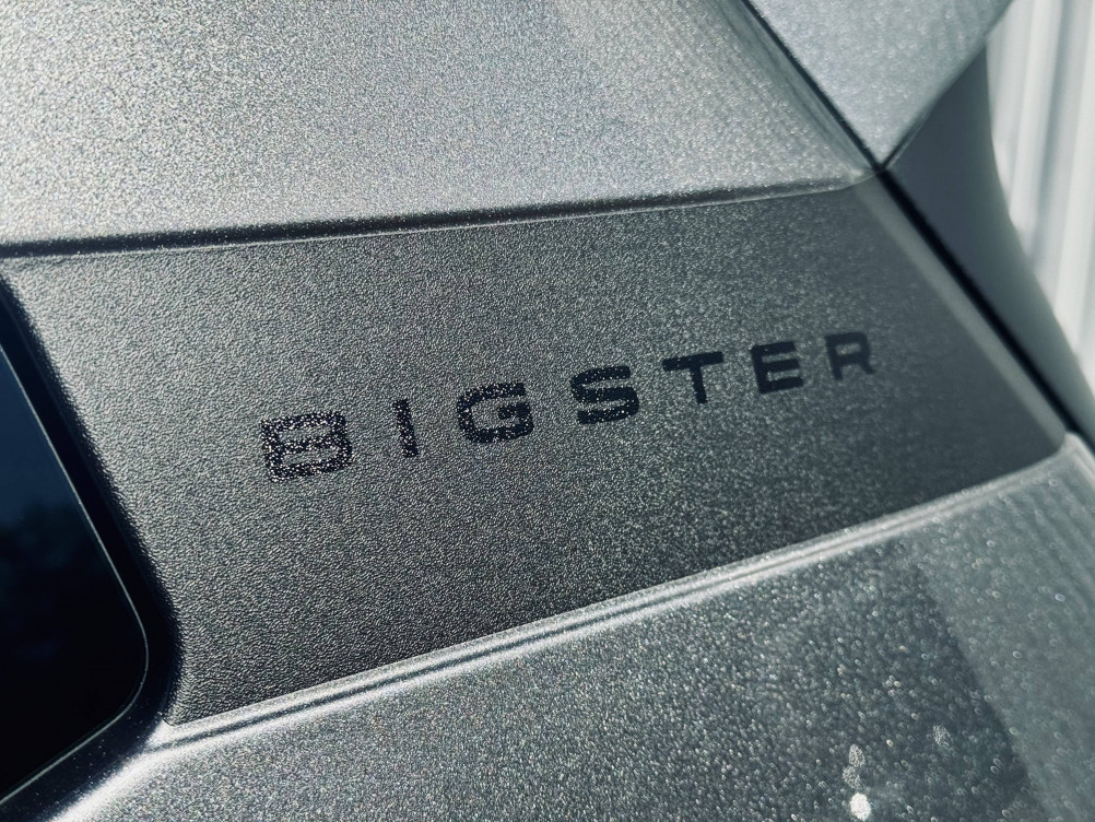 Acheter Dacia Bigster Bigster Hybrid 155 Journey 5p occasion dans les concessions du Groupe Faurie