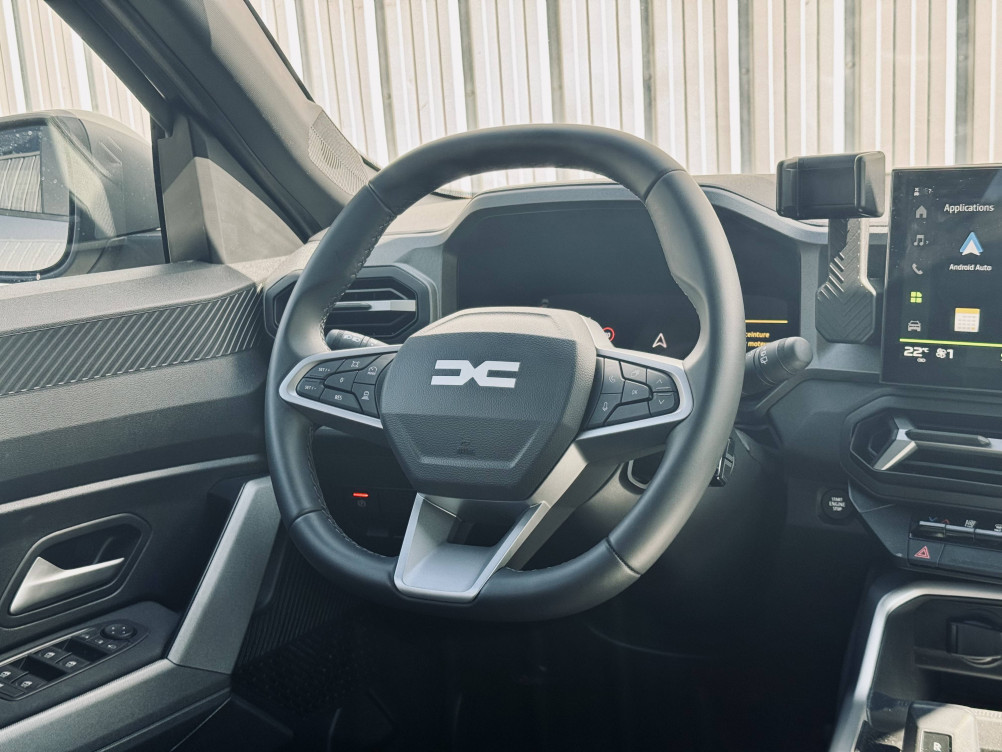 Acheter Dacia Bigster Bigster Hybrid 155 Journey 5p occasion dans les concessions du Groupe Faurie