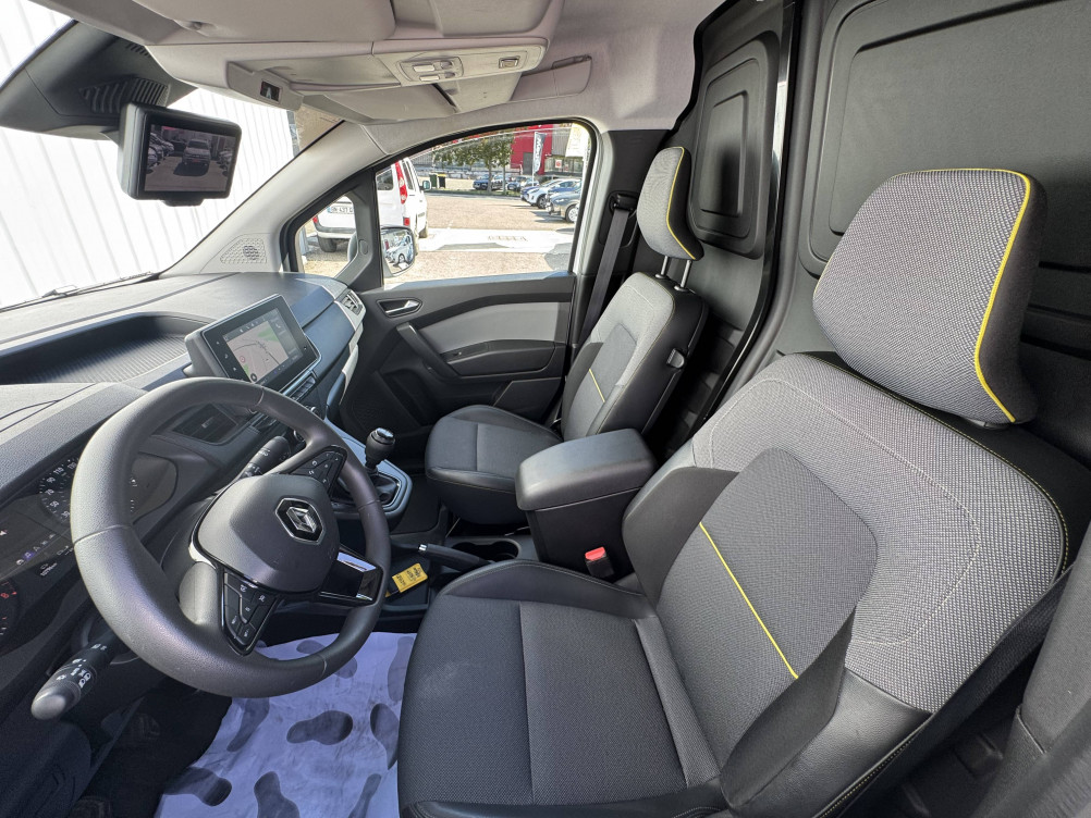 Acheter Renault Kangoo 3 KANGOO VAN TCE 130 EXTRA - 22 5p occasion dans les concessions du Groupe Faurie