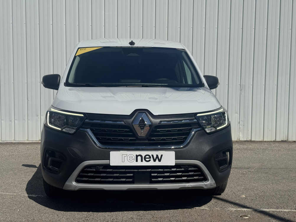 Acheter Renault Kangoo 3 KANGOO VAN TCE 130 EXTRA - 22 5p occasion dans les concessions du Groupe Faurie