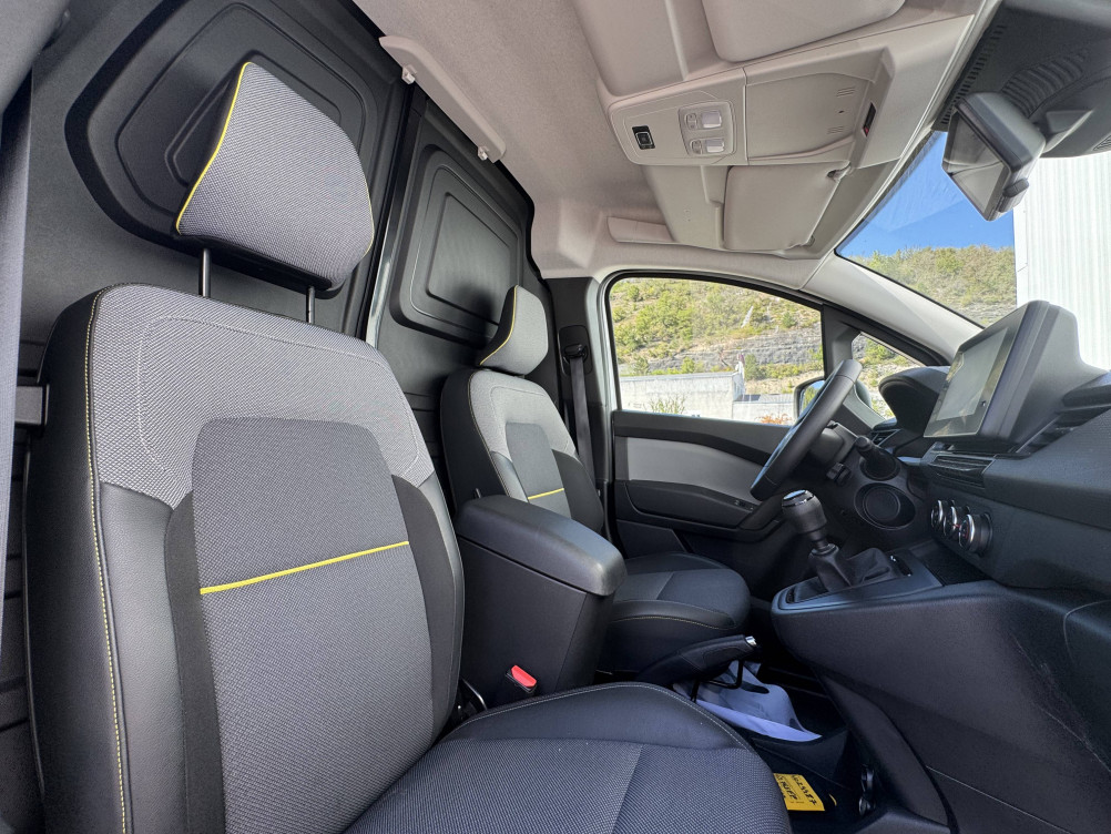 Acheter Renault Kangoo 3 KANGOO VAN TCE 130 EXTRA - 22 5p occasion dans les concessions du Groupe Faurie