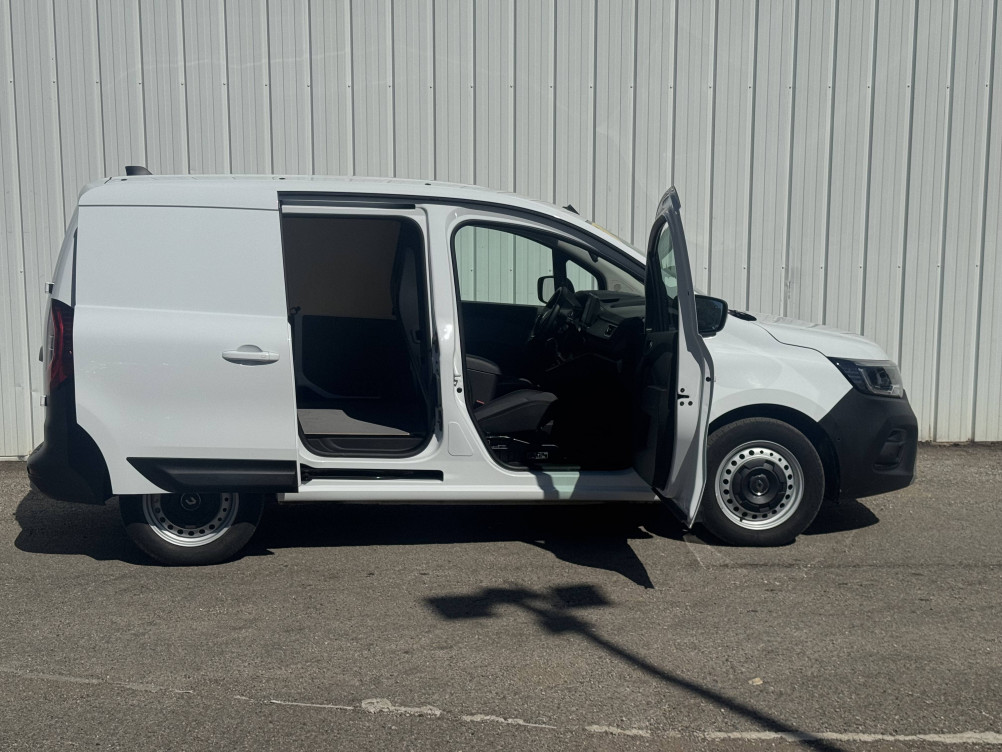 Acheter Renault Kangoo 3 KANGOO VAN TCE 130 EXTRA - 22 5p occasion dans les concessions du Groupe Faurie