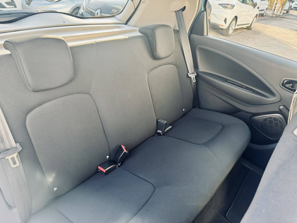 Acheter Renault Zoe Zoe R110 Life 5p occasion dans les concessions du Groupe Faurie
