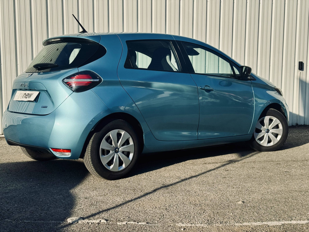 Acheter Renault Zoe Zoe R110 Life 5p occasion dans les concessions du Groupe Faurie