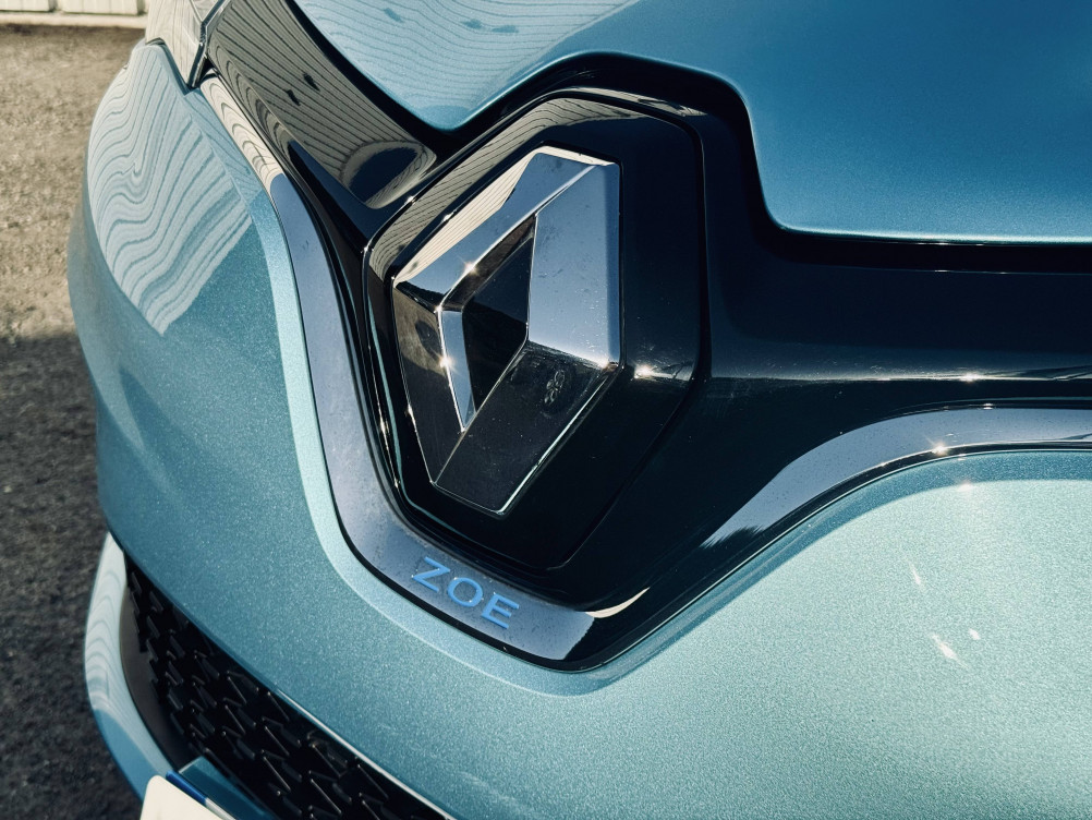 Acheter Renault Zoe Zoe R110 Life 5p occasion dans les concessions du Groupe Faurie
