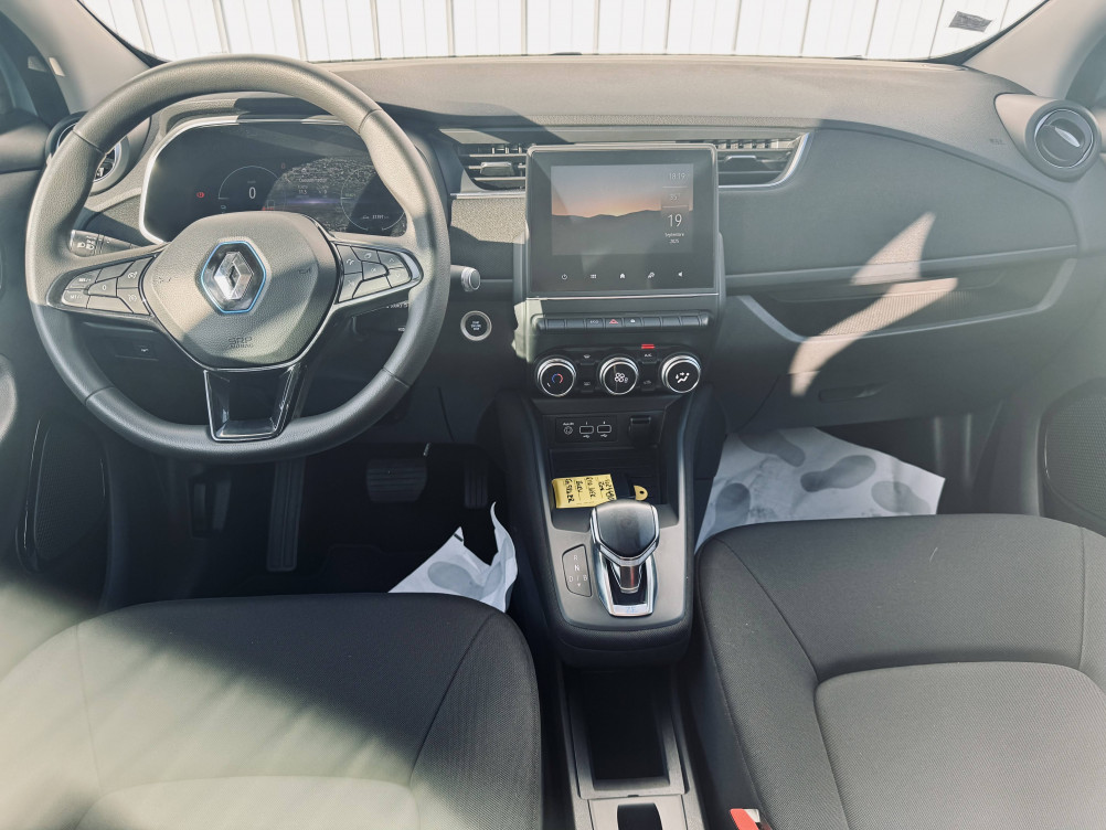 Acheter Renault Zoe Zoe R110 Life 5p occasion dans les concessions du Groupe Faurie