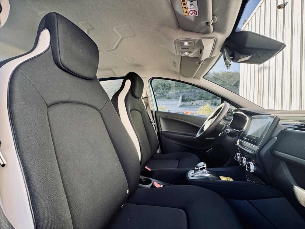 Acheter Renault Zoe Zoe R110 Life 5p occasion dans les concessions du Groupe Faurie