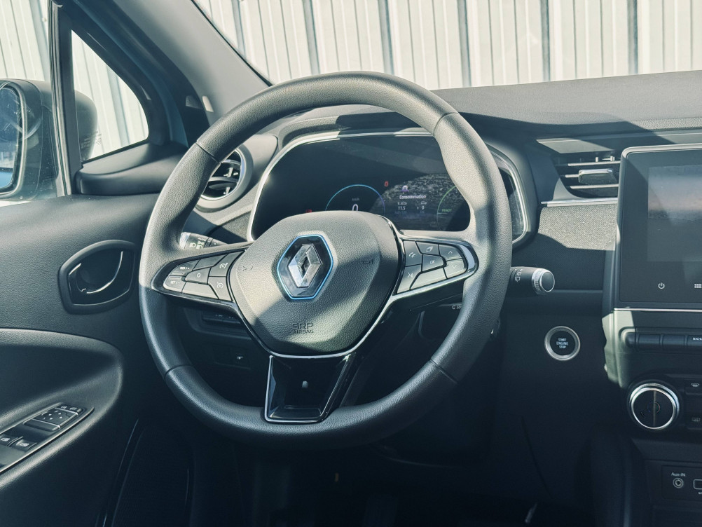 Acheter Renault Zoe Zoe R110 Life 5p occasion dans les concessions du Groupe Faurie