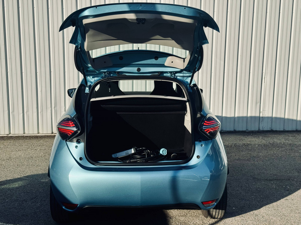 Acheter Renault Zoe Zoe R110 Life 5p occasion dans les concessions du Groupe Faurie