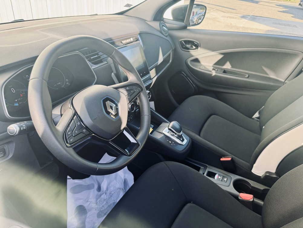 Acheter Renault Zoe Zoe R110 Life 5p occasion dans les concessions du Groupe Faurie