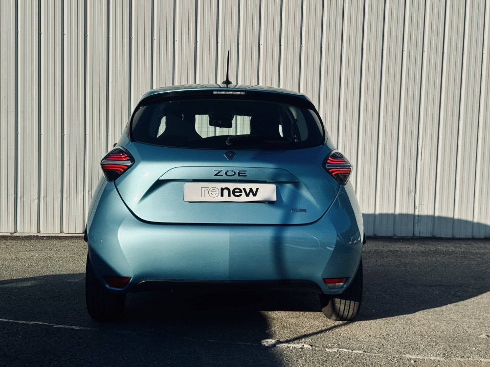 Acheter Renault Zoe Zoe R110 Life 5p occasion dans les concessions du Groupe Faurie