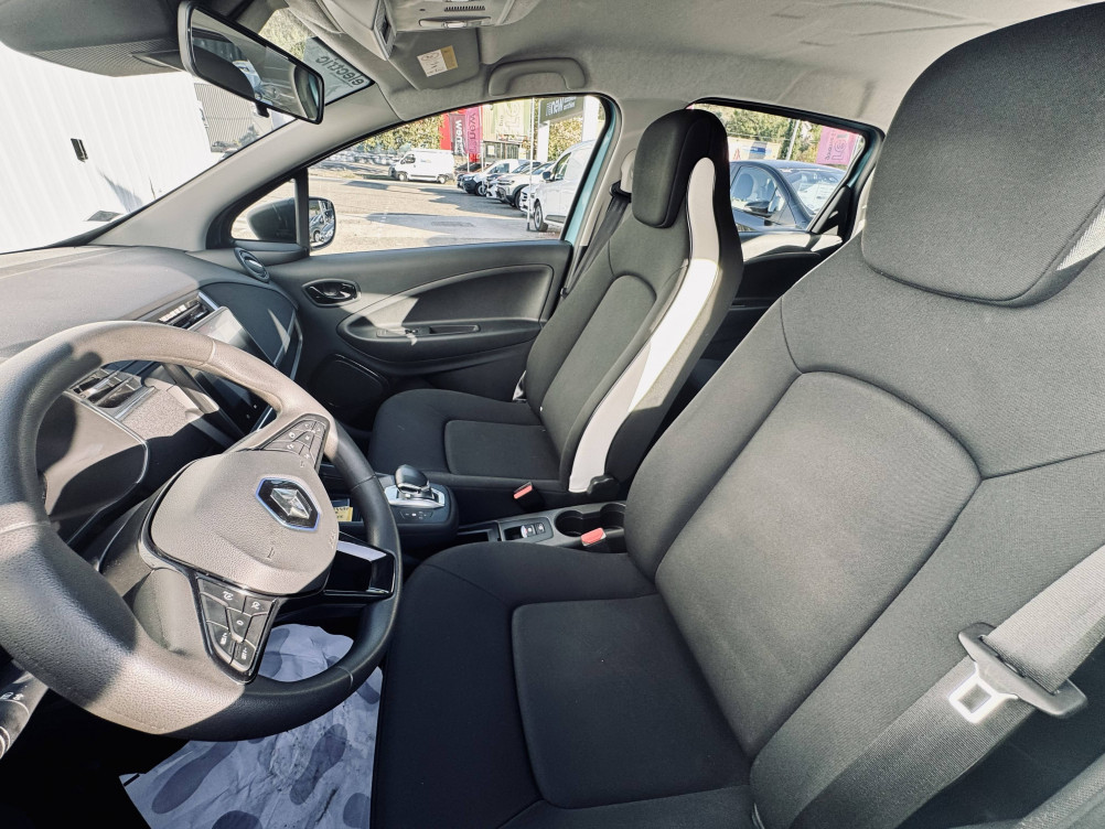 Acheter Renault Zoe Zoe R110 Life 5p occasion dans les concessions du Groupe Faurie
