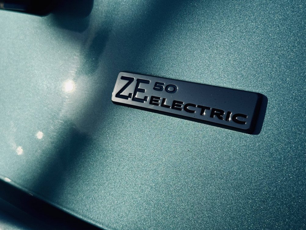 Acheter Renault Zoe Zoe R110 Life 5p occasion dans les concessions du Groupe Faurie