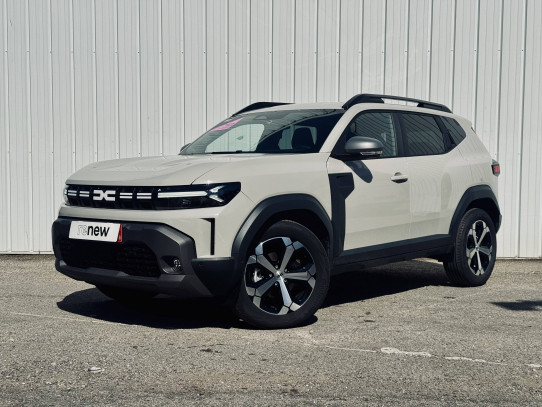 Acheter Dacia Duster Duster Hybrid 140 Journey 5p occasion dans les concessions du Groupe Faurie