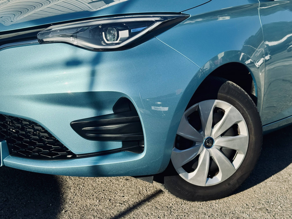 Acheter Renault Zoe Zoe R110 Life 5p occasion dans les concessions du Groupe Faurie