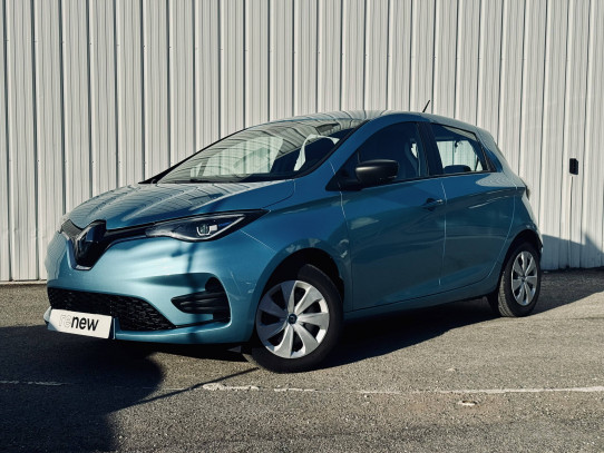 Acheter Renault Zoe Zoe R110 Life 5p occasion dans les concessions du Groupe Faurie