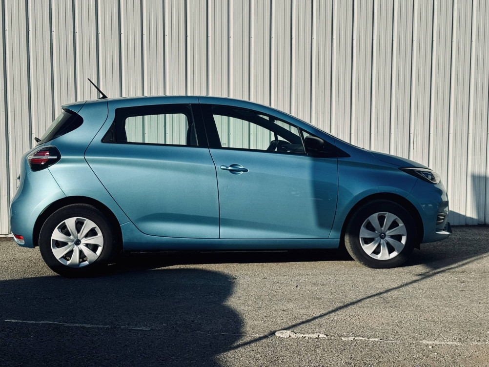 Acheter Renault Zoe Zoe R110 Life 5p occasion dans les concessions du Groupe Faurie