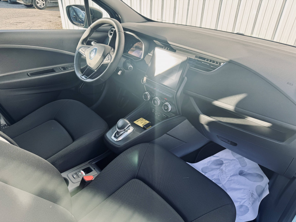 Acheter Renault Zoe Zoe R110 Life 5p occasion dans les concessions du Groupe Faurie